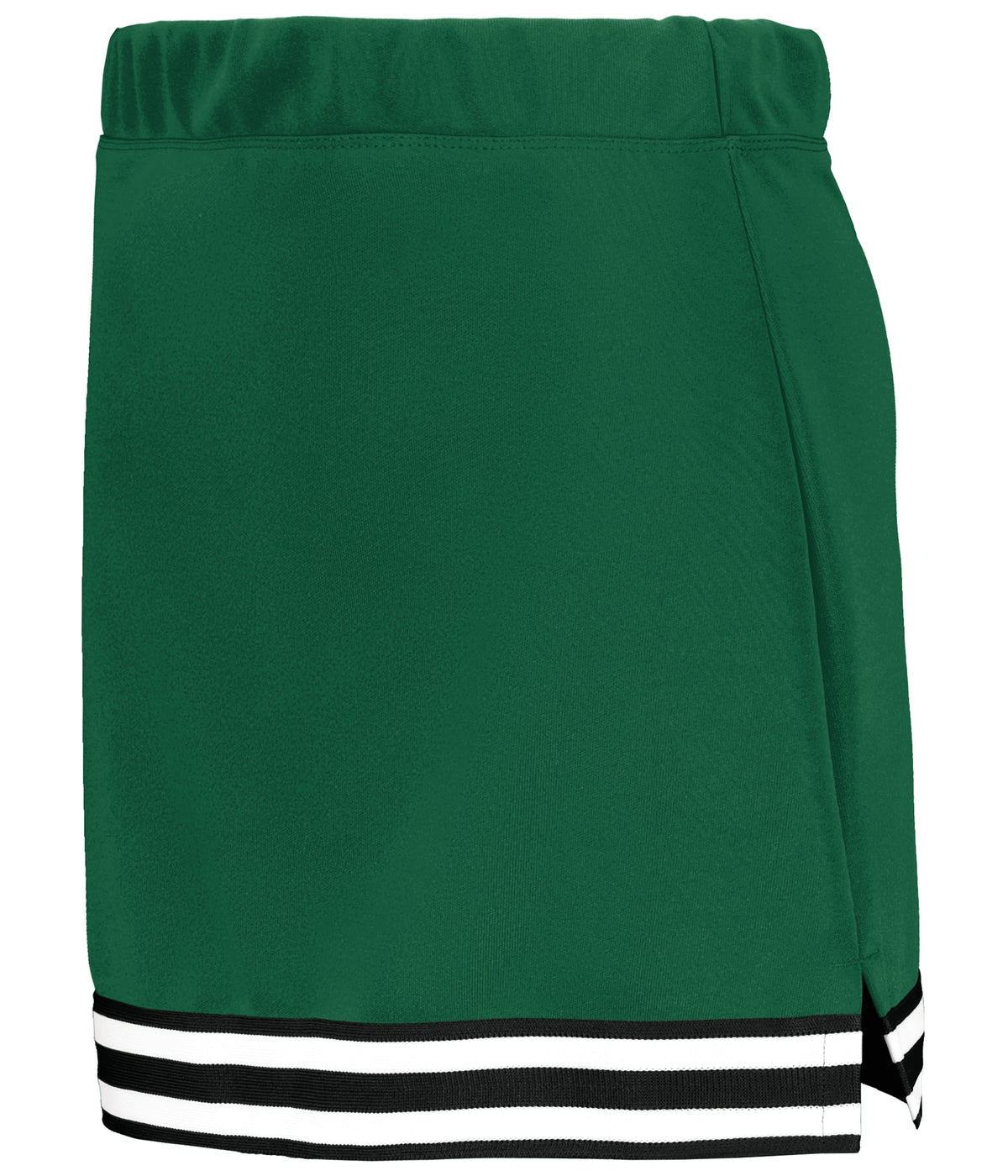 GIRLS CHEER SQUAD SKIRT - MOISTURE-WICKING POLYESTER