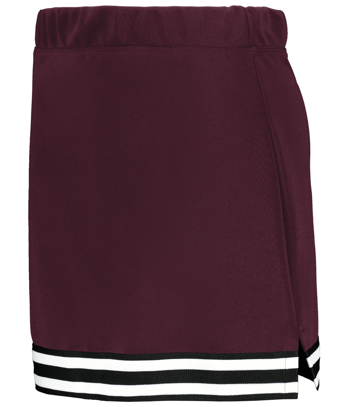 GIRLS CHEER SQUAD SKIRT - MOISTURE-WICKING POLYESTER