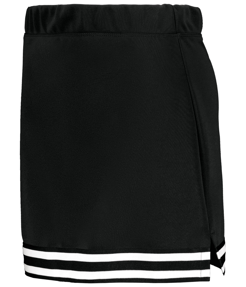 GIRLS CHEER SQUAD SKIRT - MOISTURE-WICKING POLYESTER