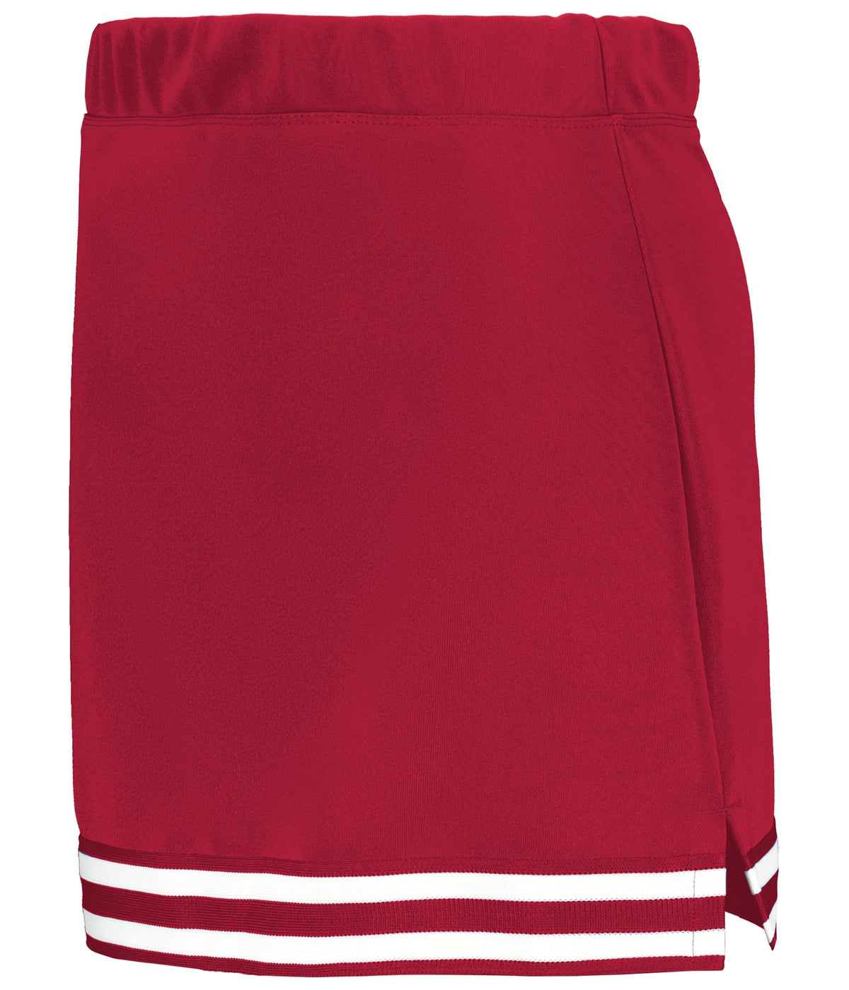 GIRLS CHEER SQUAD SKIRT - MOISTURE-WICKING POLYESTER