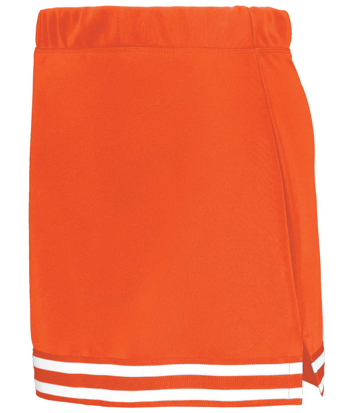 GIRLS CHEER SQUAD SKIRT - MOISTURE-WICKING POLYESTER
