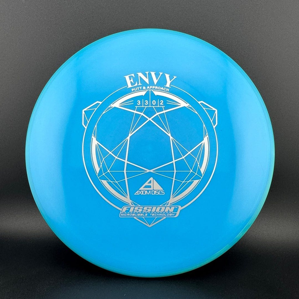 Fission Envy