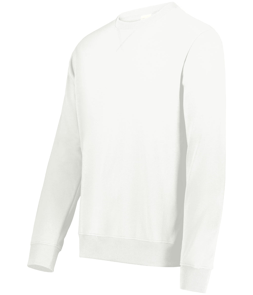 YOUTH ALL-DAY CORE BASICS FLEECE CREW