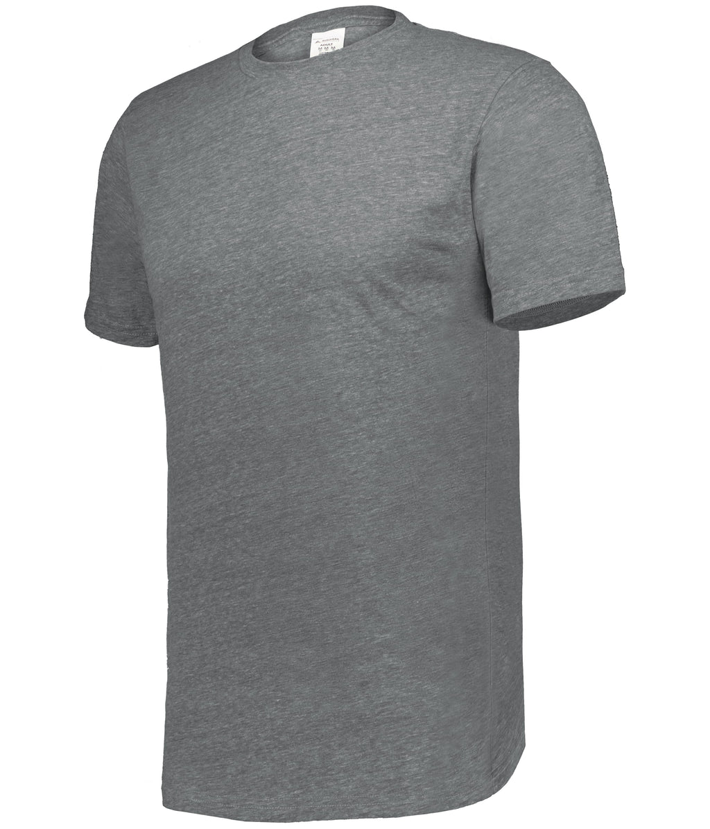 YOUTH ALL-DAY CORE BASIC TRI-BLEND T-SHIRT