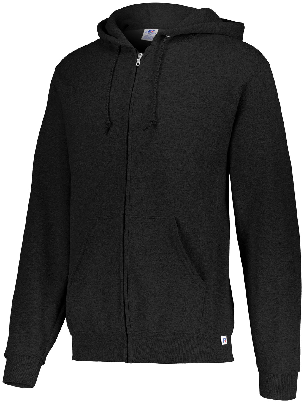 DRI-POWER® FLEECE FULL-ZIP HOODIE - MOISTURE-WICKING