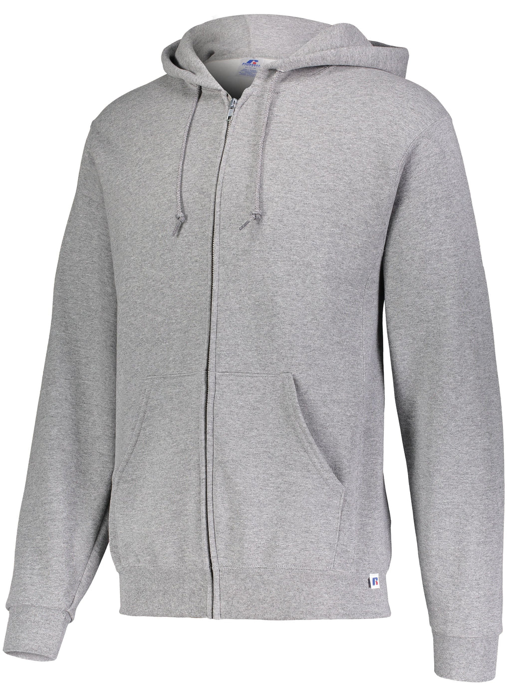 DRI-POWER® FLEECE FULL-ZIP HOODIE - MOISTURE-WICKING