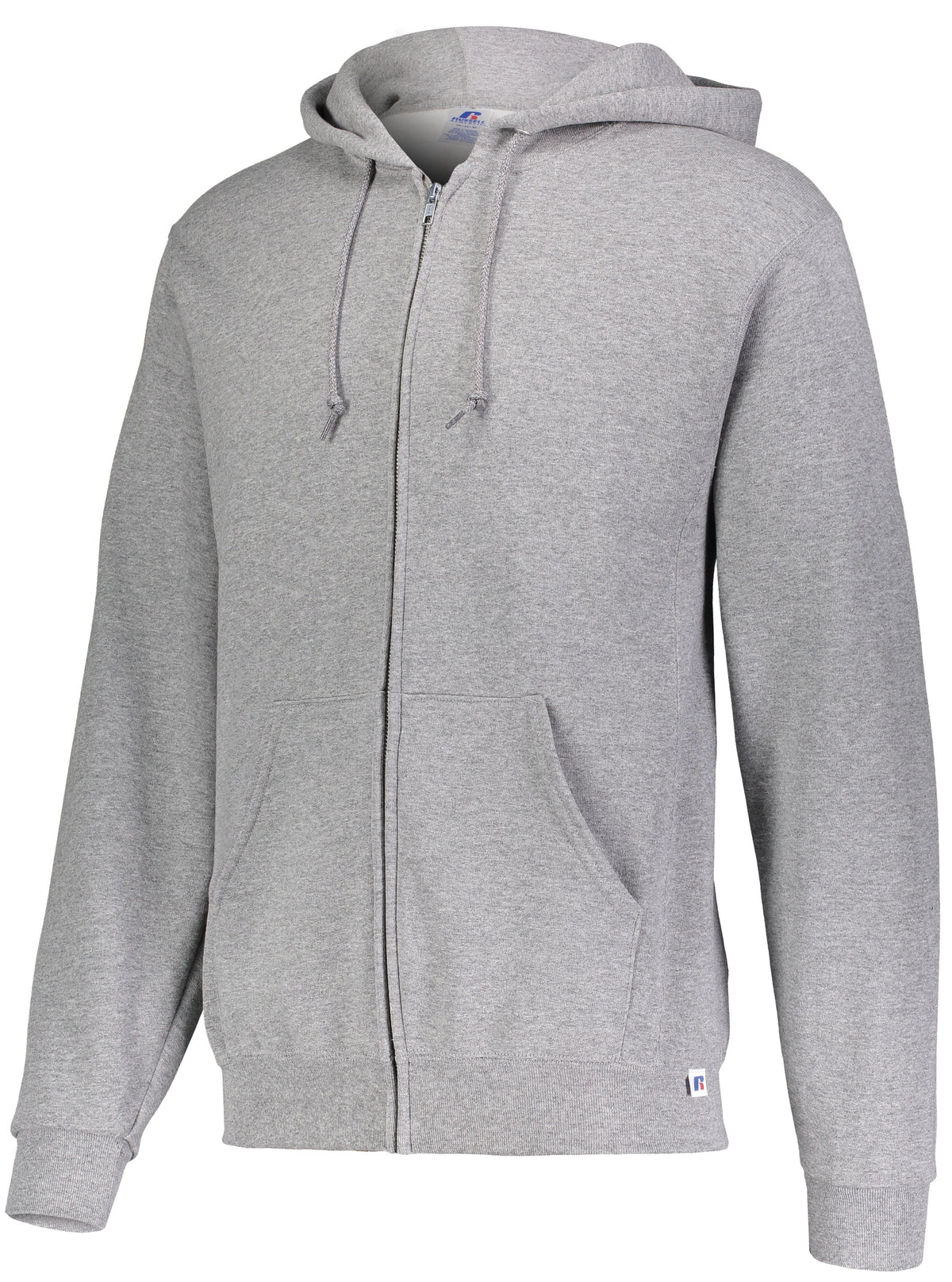 DRI-POWER® FLEECE FULL-ZIP HOODIE - MOISTURE-WICKING