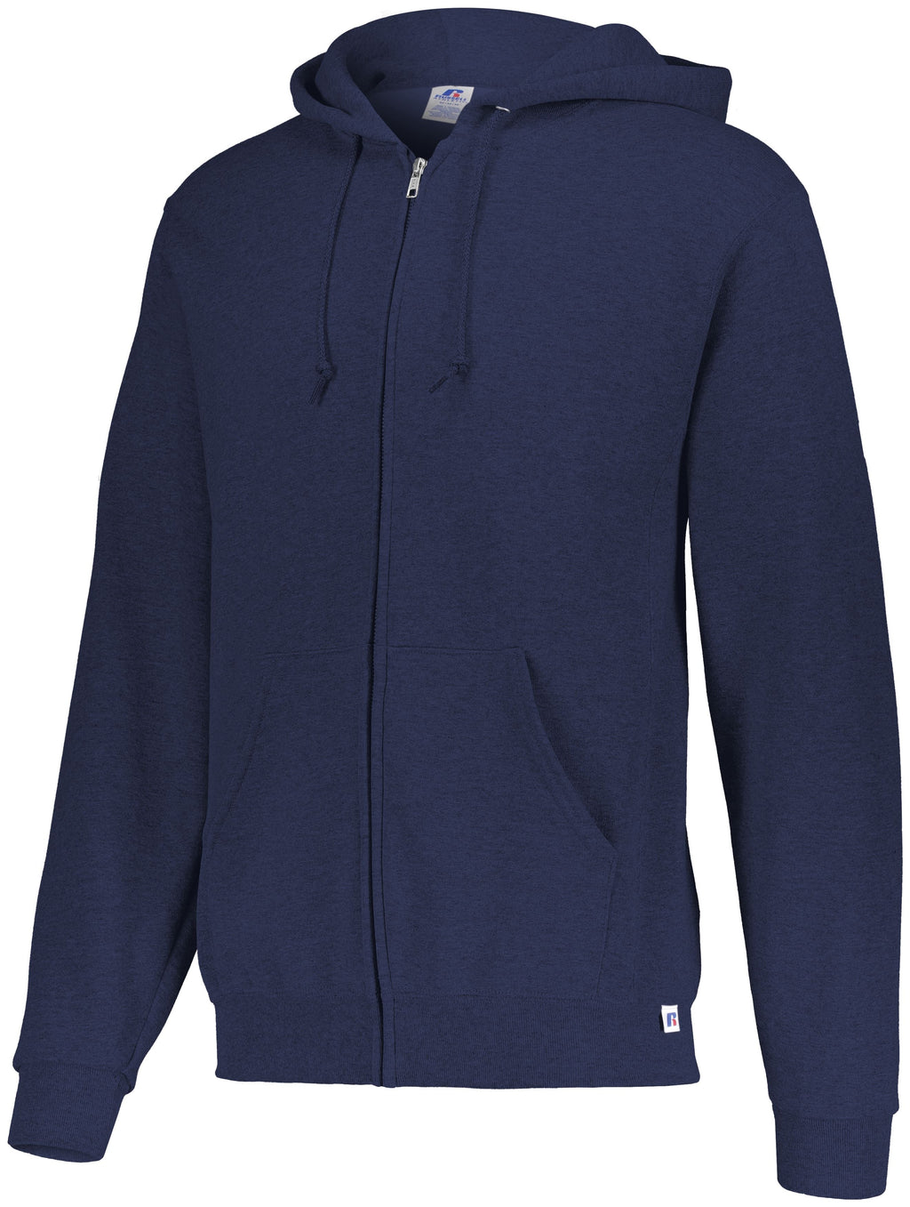 DRI-POWER® FLEECE FULL-ZIP HOODIE - MOISTURE-WICKING