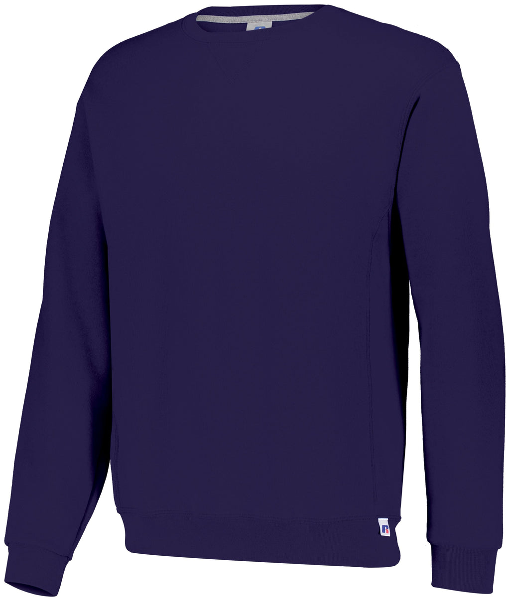 DRI-POWER® FLEECE CREW SWEATSHIRT - MOISTURE-WICKING