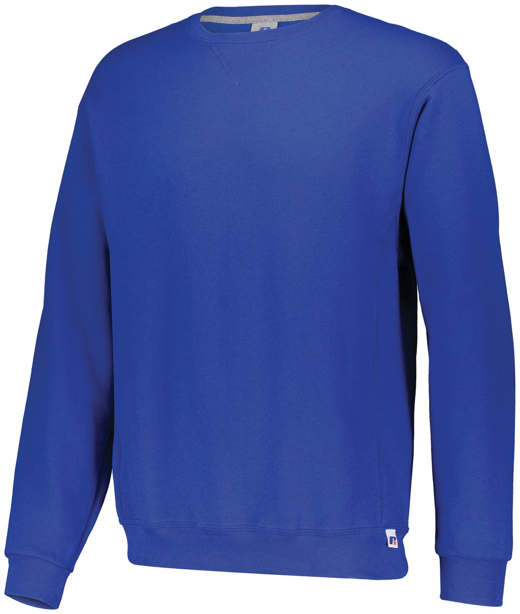 DRI-POWER® FLEECE CREW SWEATSHIRT - MOISTURE-WICKING