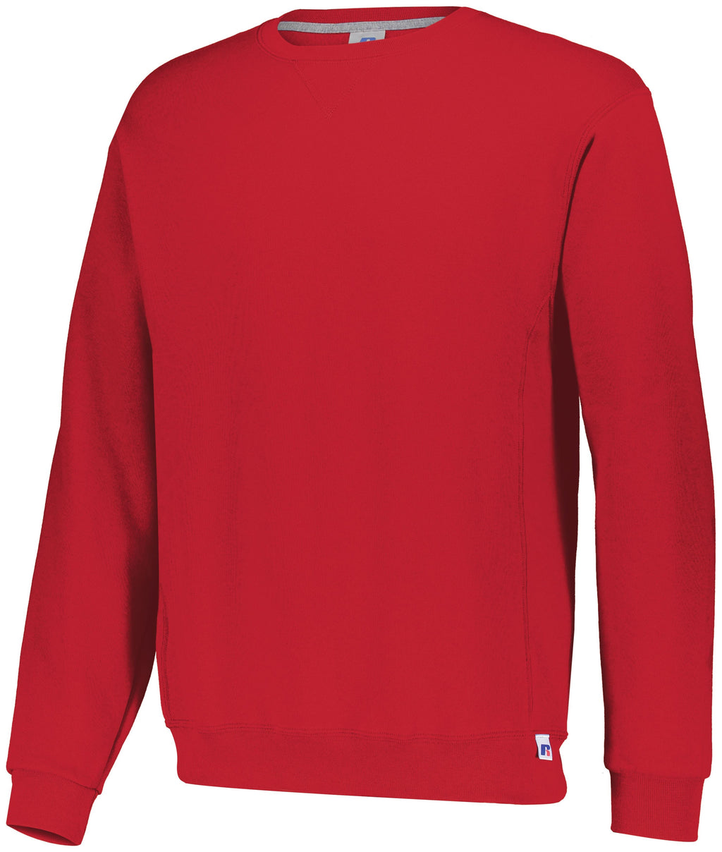 DRI-POWER® FLEECE CREW SWEATSHIRT - MOISTURE-WICKING