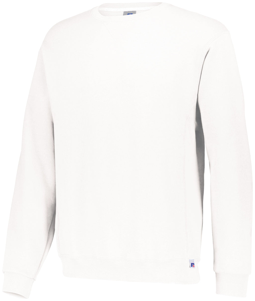 DRI-POWER® FLEECE CREW SWEATSHIRT - MOISTURE-WICKING