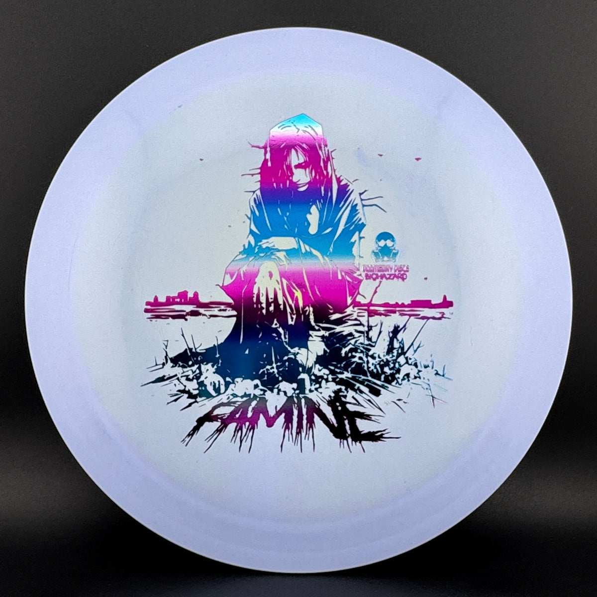 Biohazard Famine