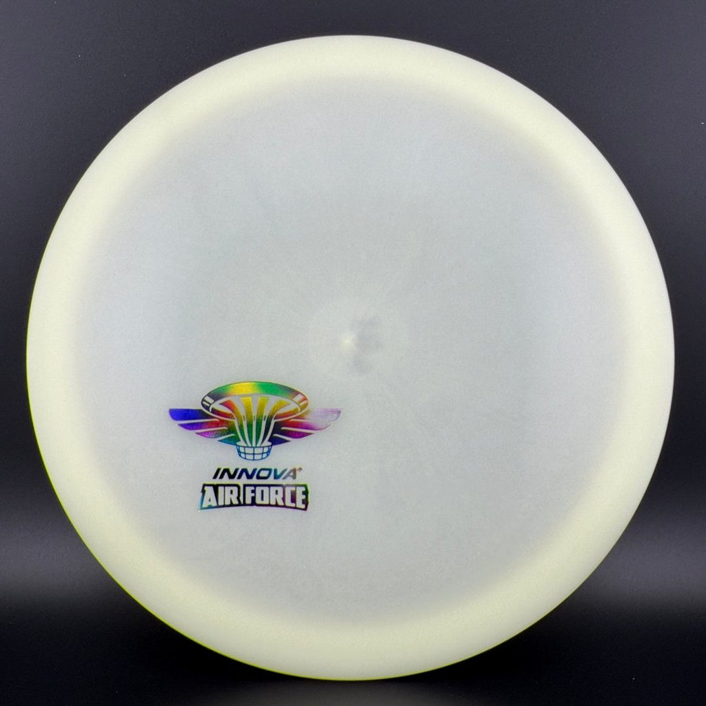 Glow Champion Eagle X - Air Force Stamp