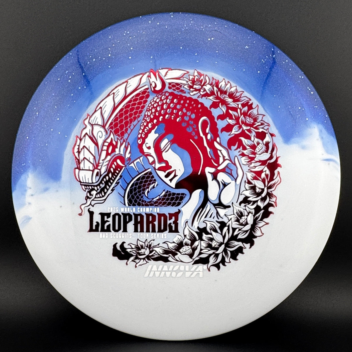 Duo Leopard3 - Ohn Scoggins 2026 Tour Series