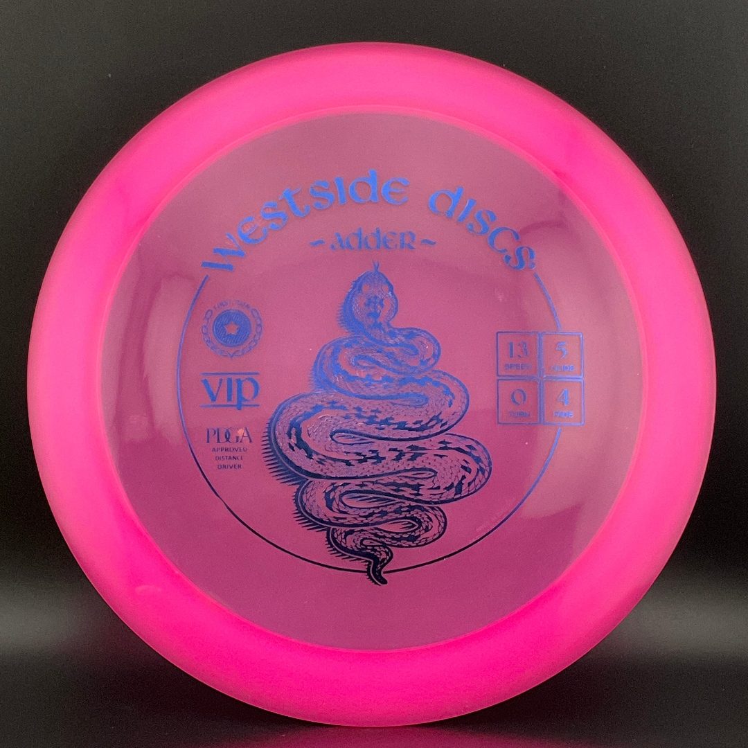 VIP Adder - First Run
