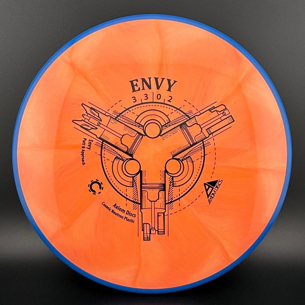 Cosmic Neutron Envy