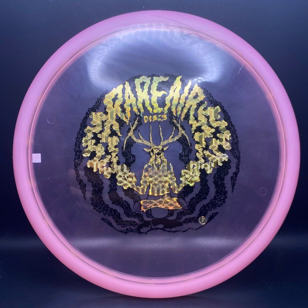 Eternal Mustang Midrange - Custom Rare Air Discs Elk Stamp