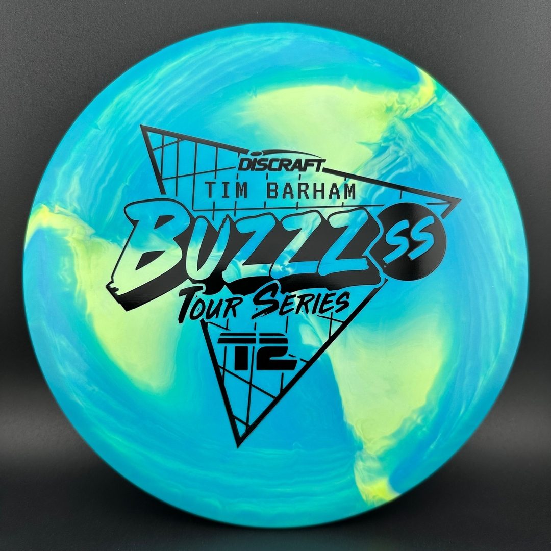 Swirl ESP Buzzz SS - Tim Barham Tour Series