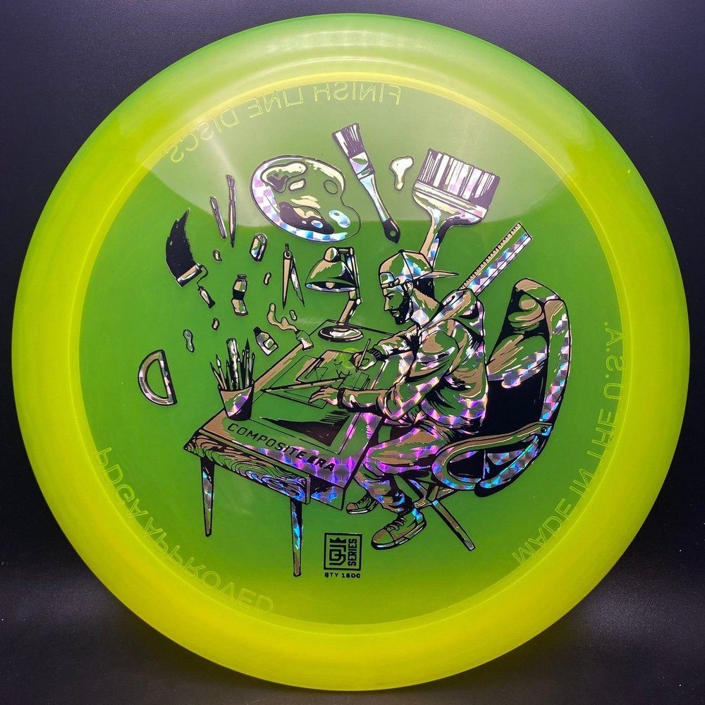 Signature Composite Era - Drew Gibson