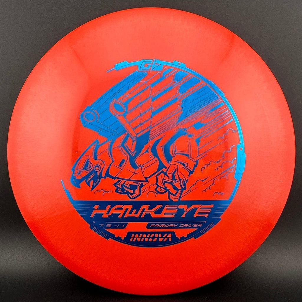 GStar Hawkeye - Fairway Driver