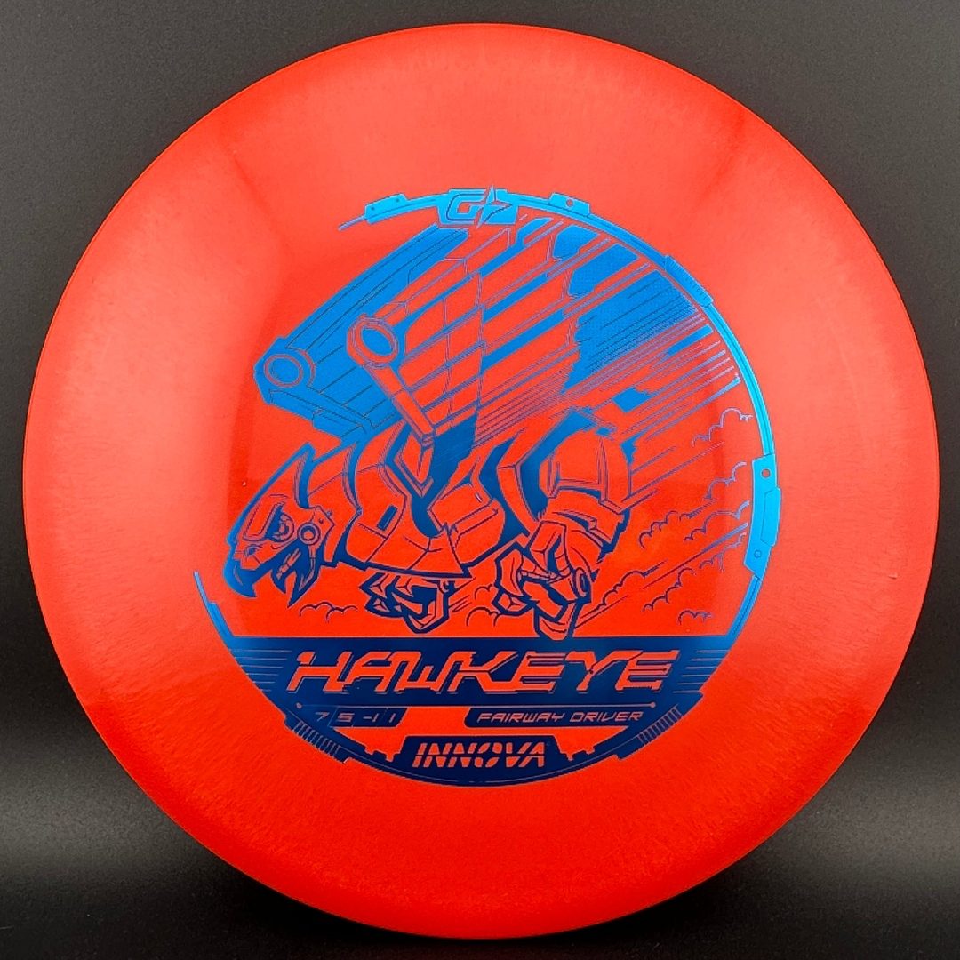 GStar Hawkeye - Fairway Driver