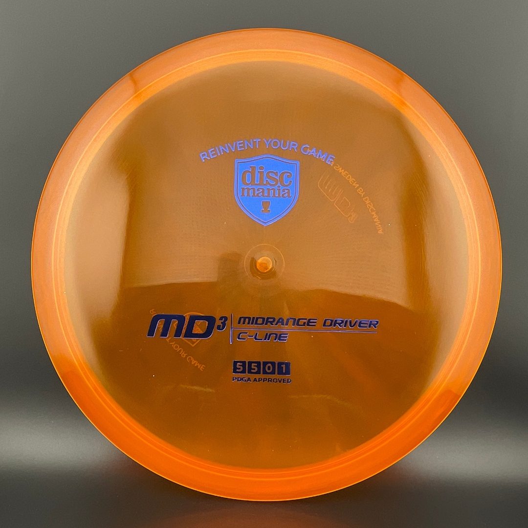 C-Line MD3