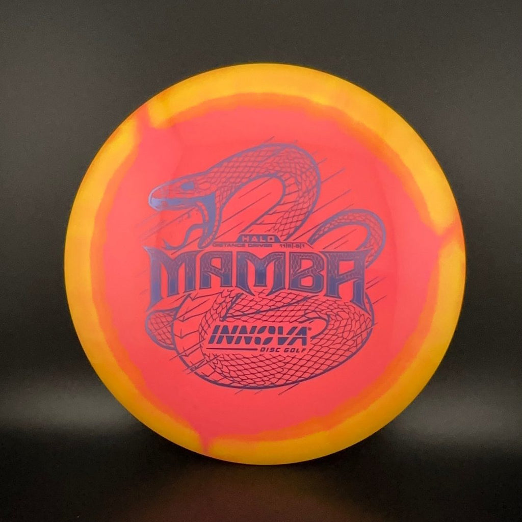 Halo Star Mamba