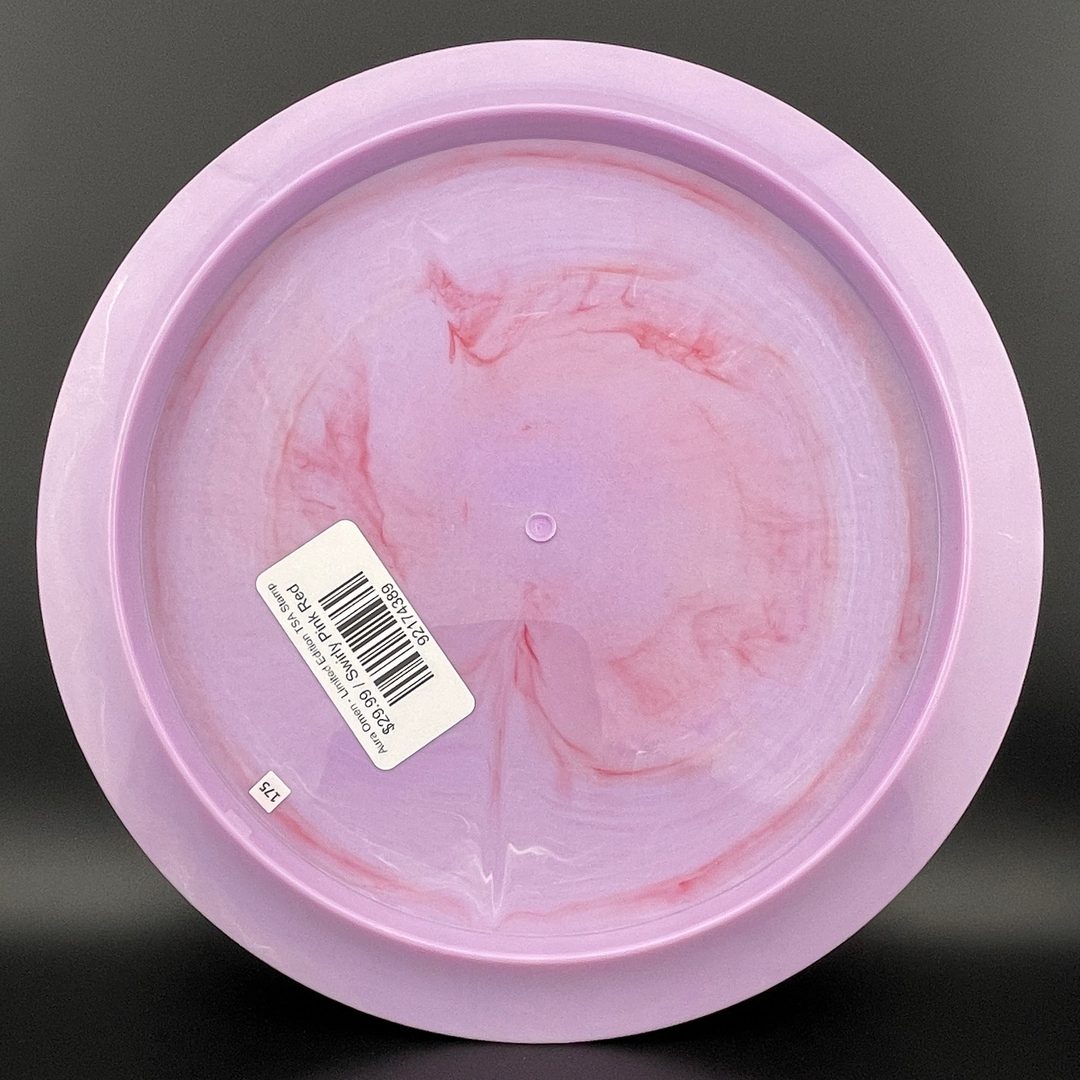 Aura Omen - Limited Edition TSA Stamp