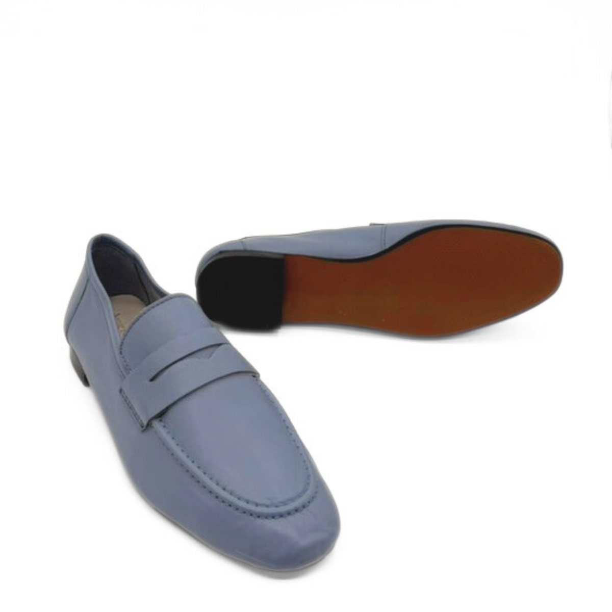 The Tennis Leather Loafer