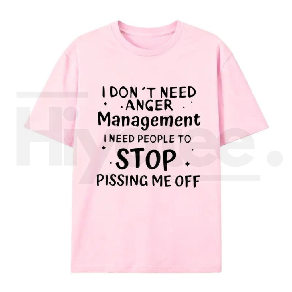 "Bold Personality" – Fun Quote Essential Crew Neck Top