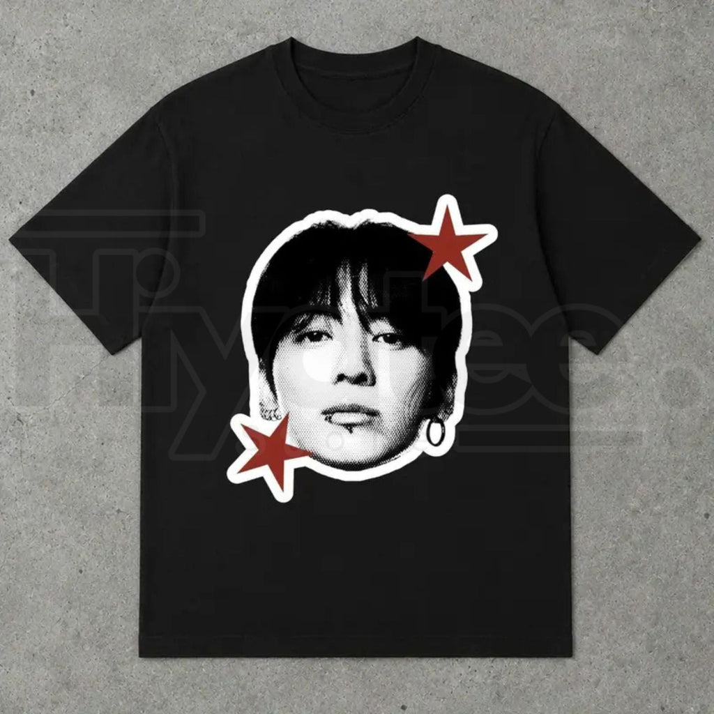 Comfort Colors Arirang Kpop Inspired Graphic Tee Korean Culture Fan Shirt