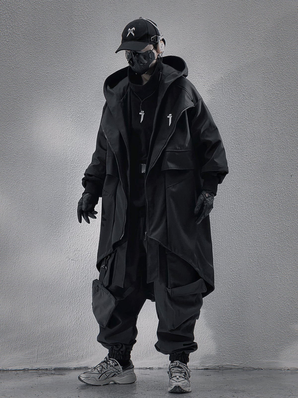 HiJ33 I-Tech Coat