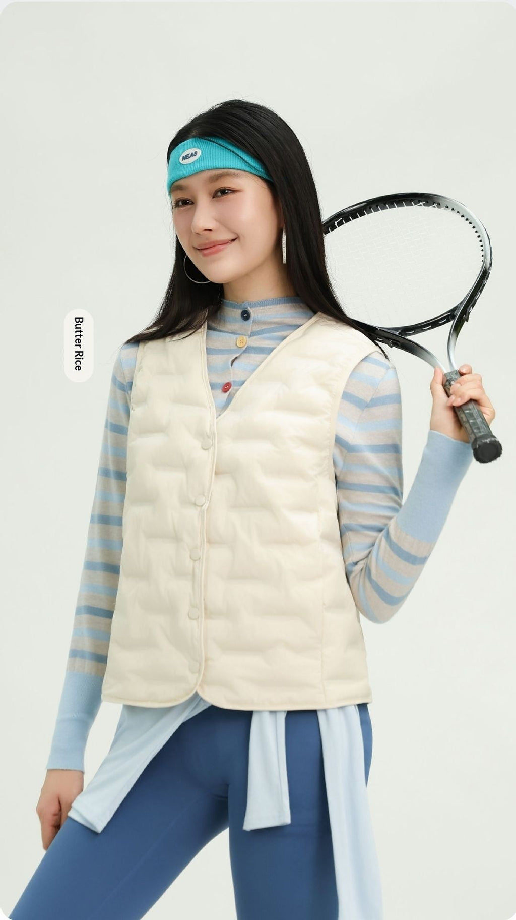 Down-filled Vest For Outdoor Wear Waterproof Womens Waistcoat