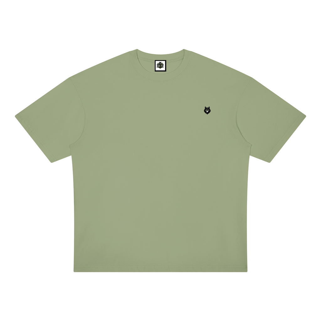 Loki & Ivy Unisex Oversized Drop Shoulder T-Shirt