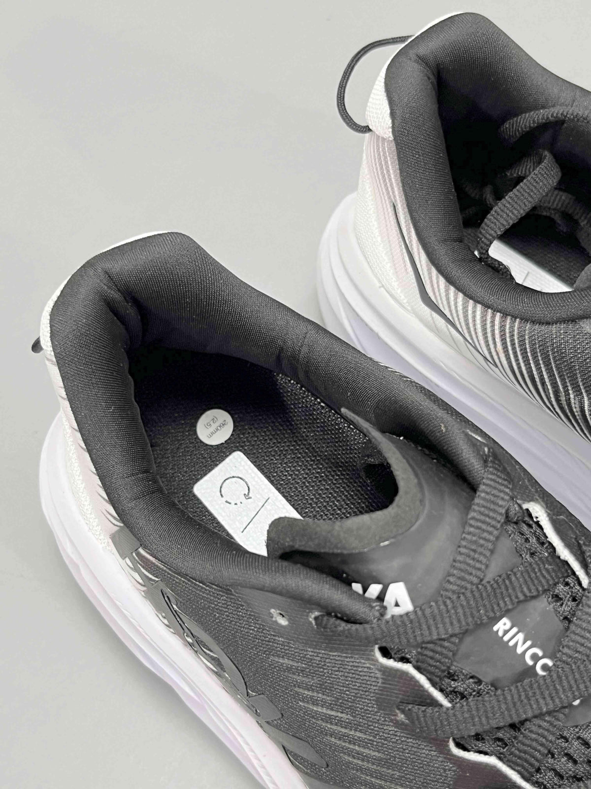 Hoka One One Rincon 3 'Black White'