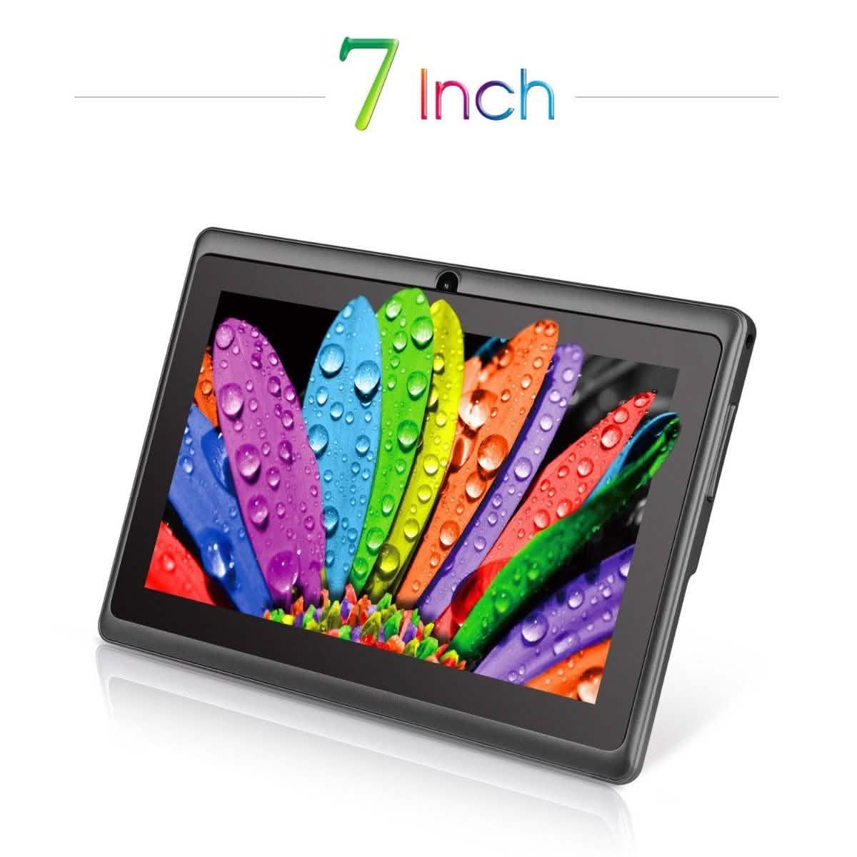 7" Android 8.1 Tablets PC WiFi Quad-Core 8GB Memory