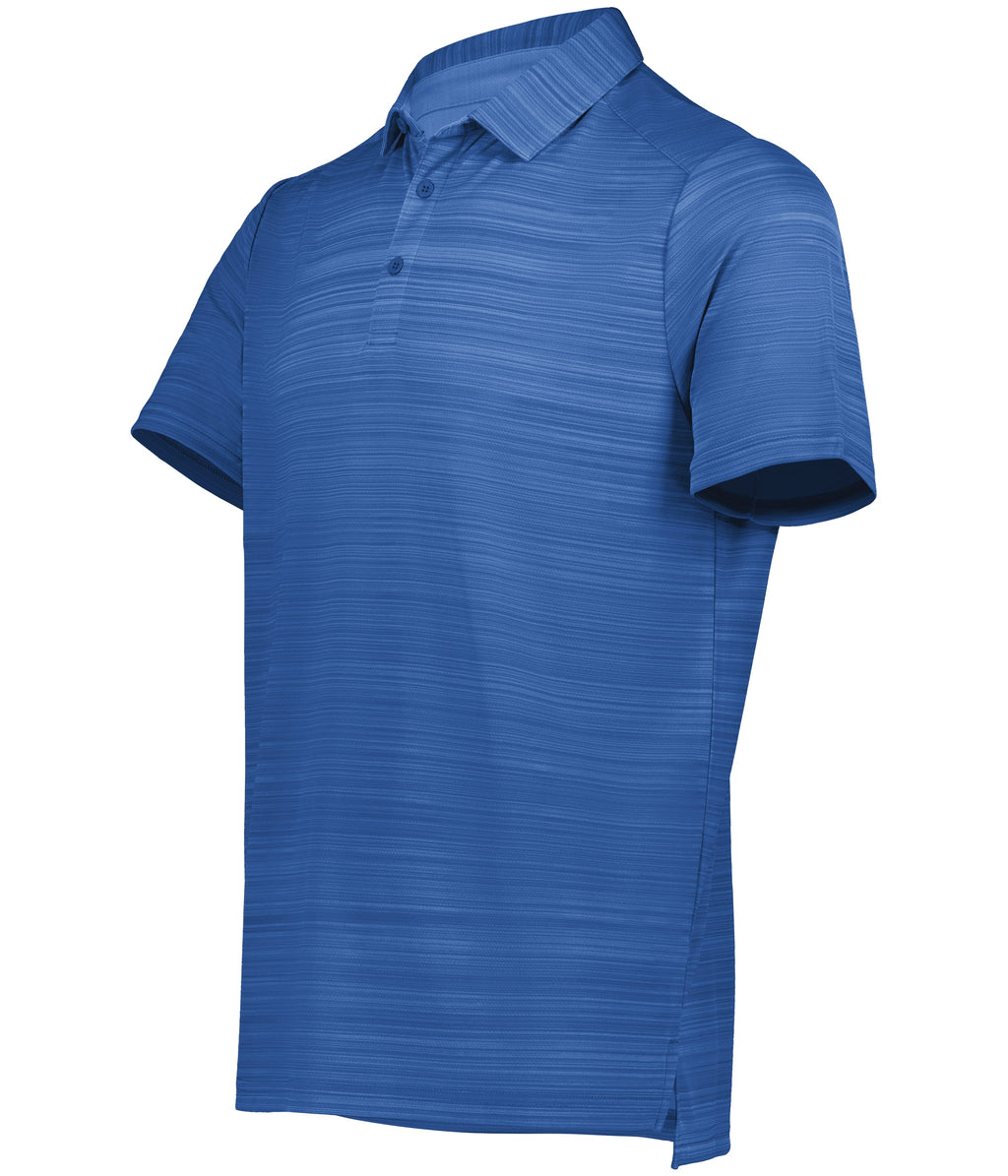 PURSUIT POLO - MOISTURE-WICKING POLYESTER