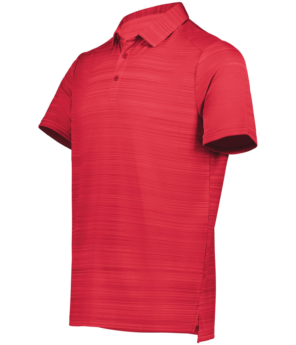 PURSUIT POLO - MOISTURE-WICKING POLYESTER