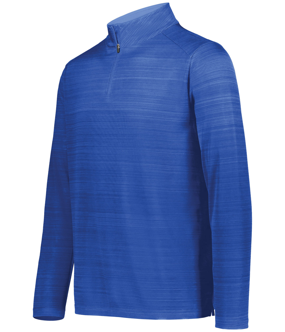 PURSUIT 1/4 ZIP PULLOVER - MOISTURE-WICKING POLYESTER