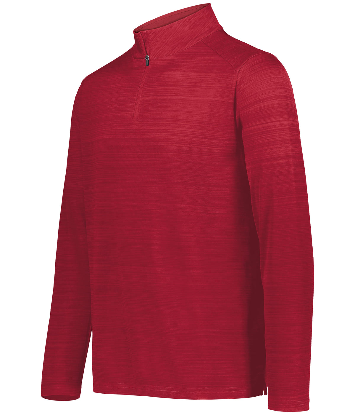 PURSUIT 1/4 ZIP PULLOVER - MOISTURE-WICKING POLYESTER