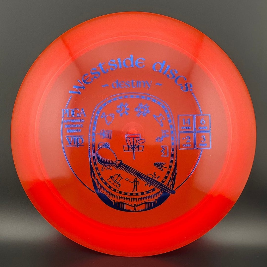 VIP Destiny - Distance Driver