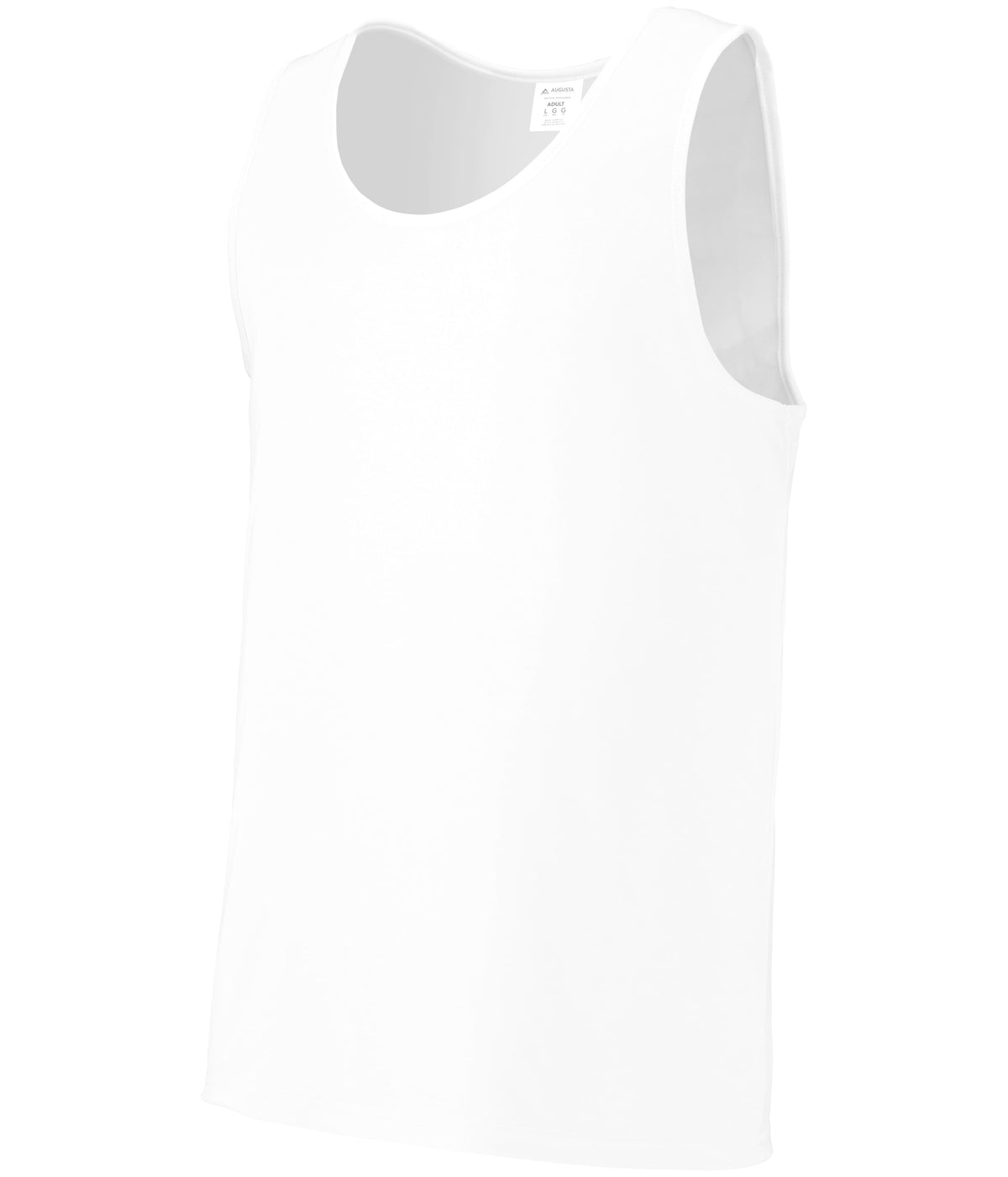 YOUTH TRAINING TANK - MOISTURE-WICKING POLYESTER