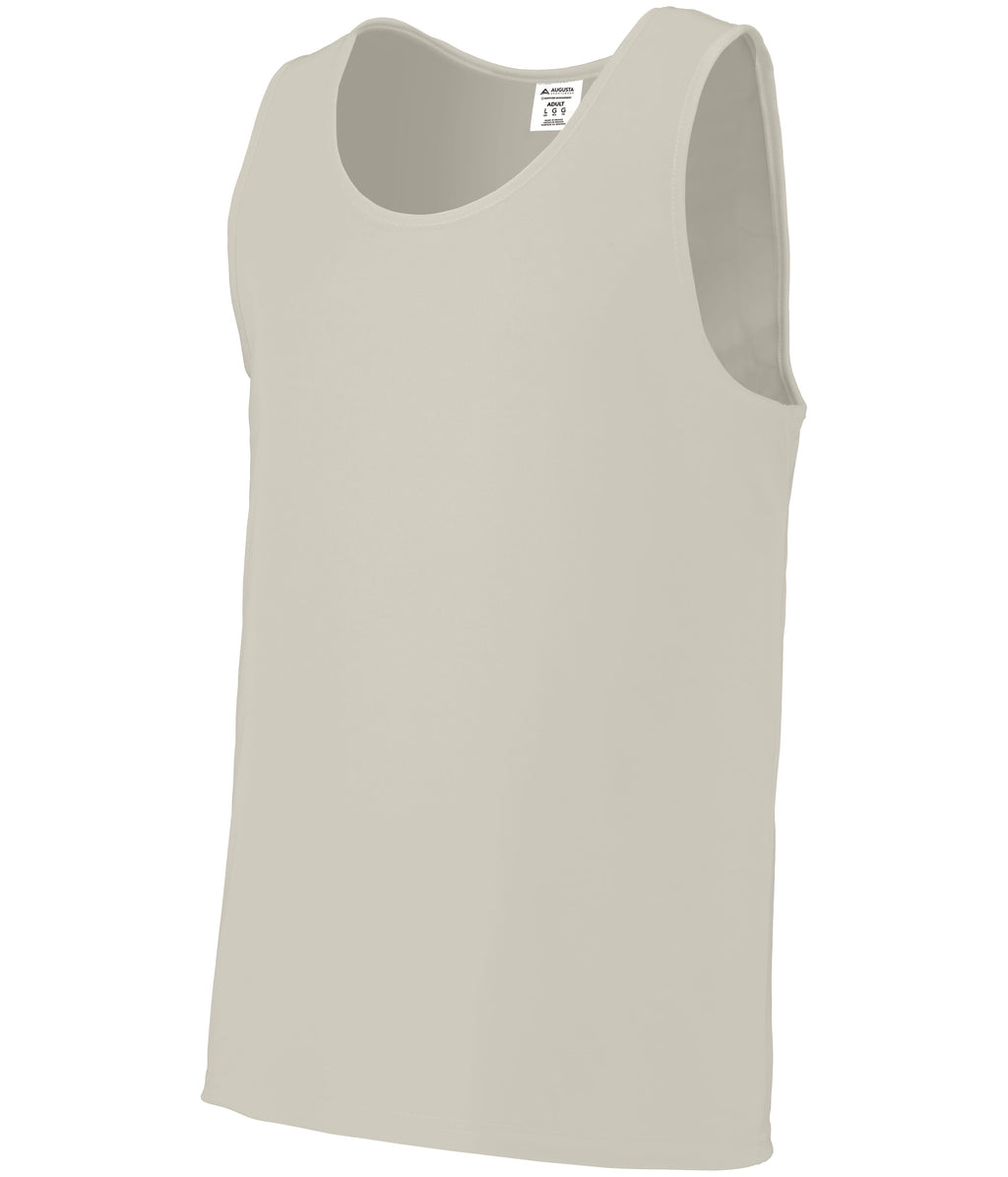 YOUTH TRAINING TANK - MOISTURE-WICKING POLYESTER