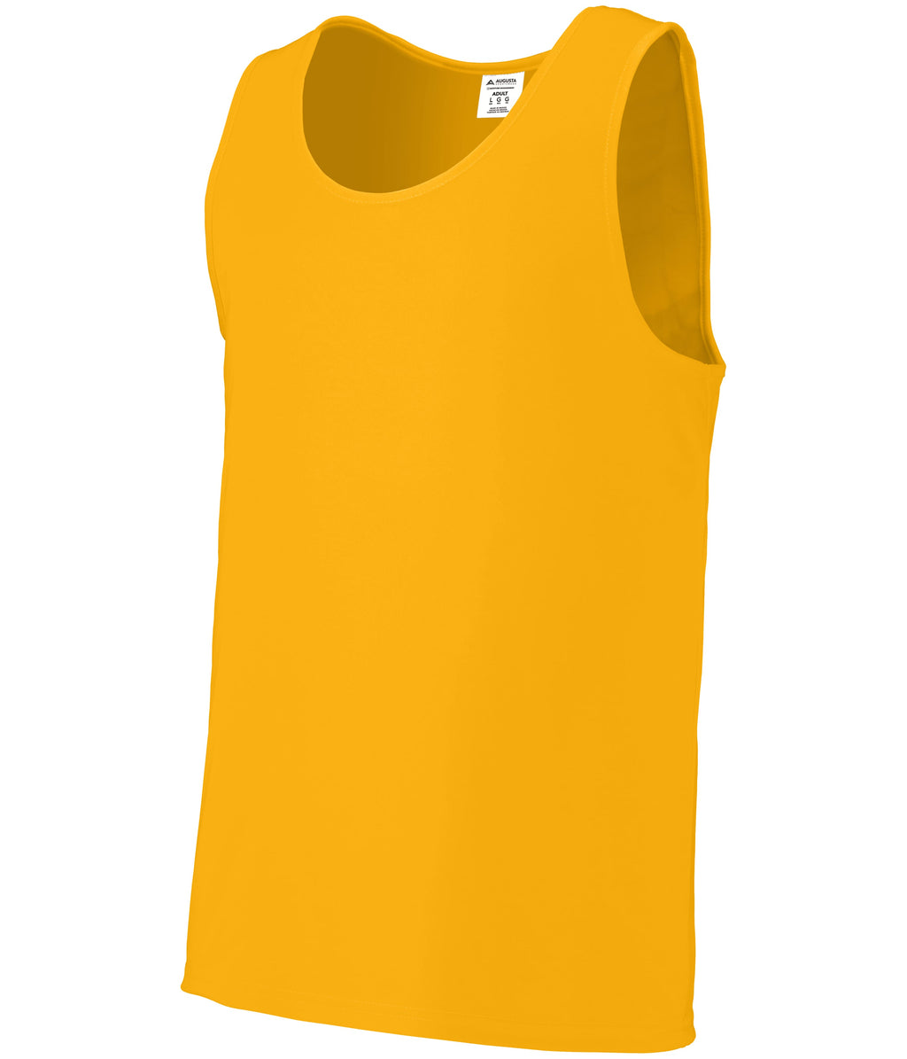 YOUTH TRAINING TANK - MOISTURE-WICKING POLYESTER