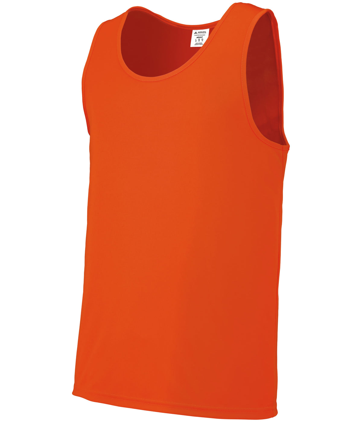 YOUTH TRAINING TANK - MOISTURE-WICKING POLYESTER