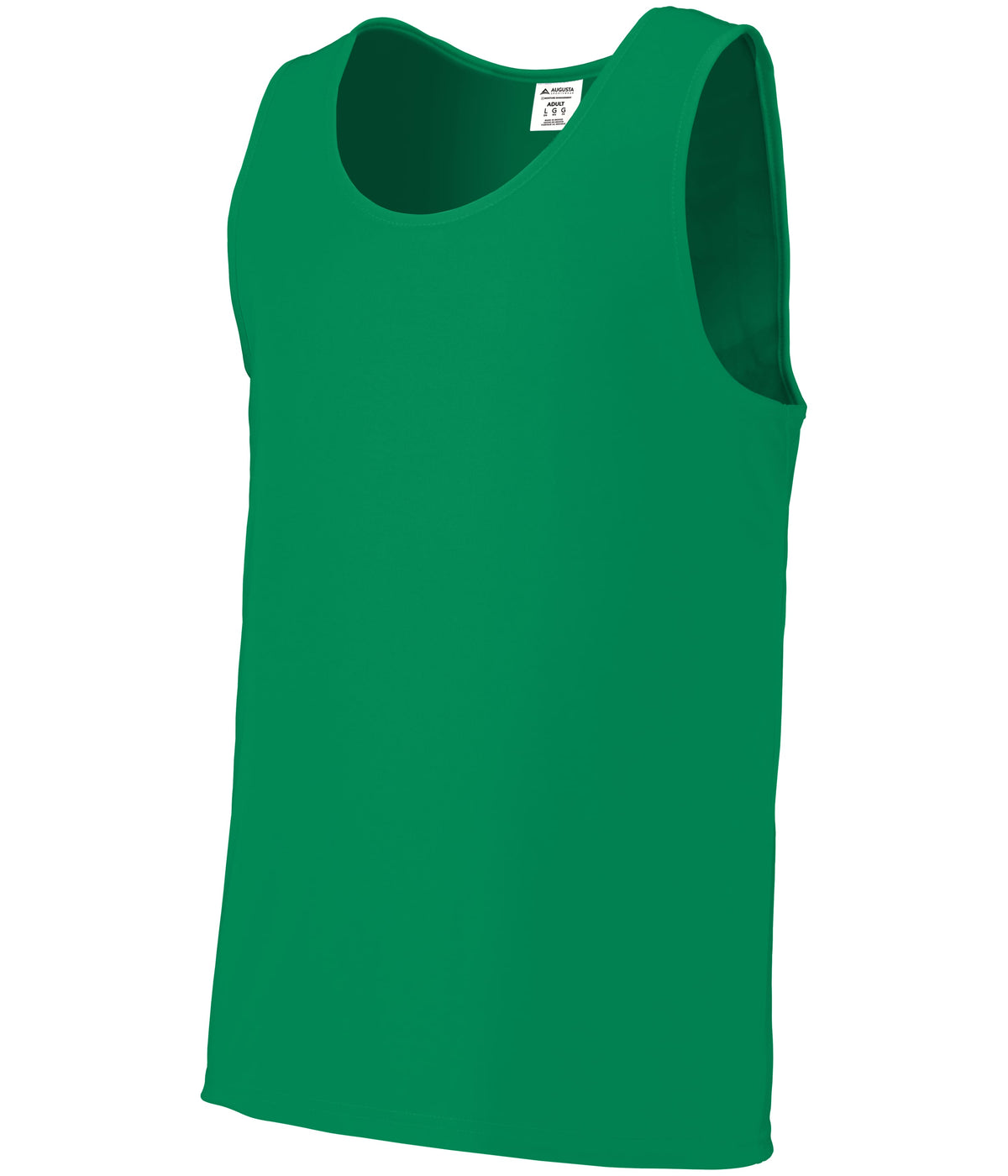 YOUTH TRAINING TANK - MOISTURE-WICKING POLYESTER