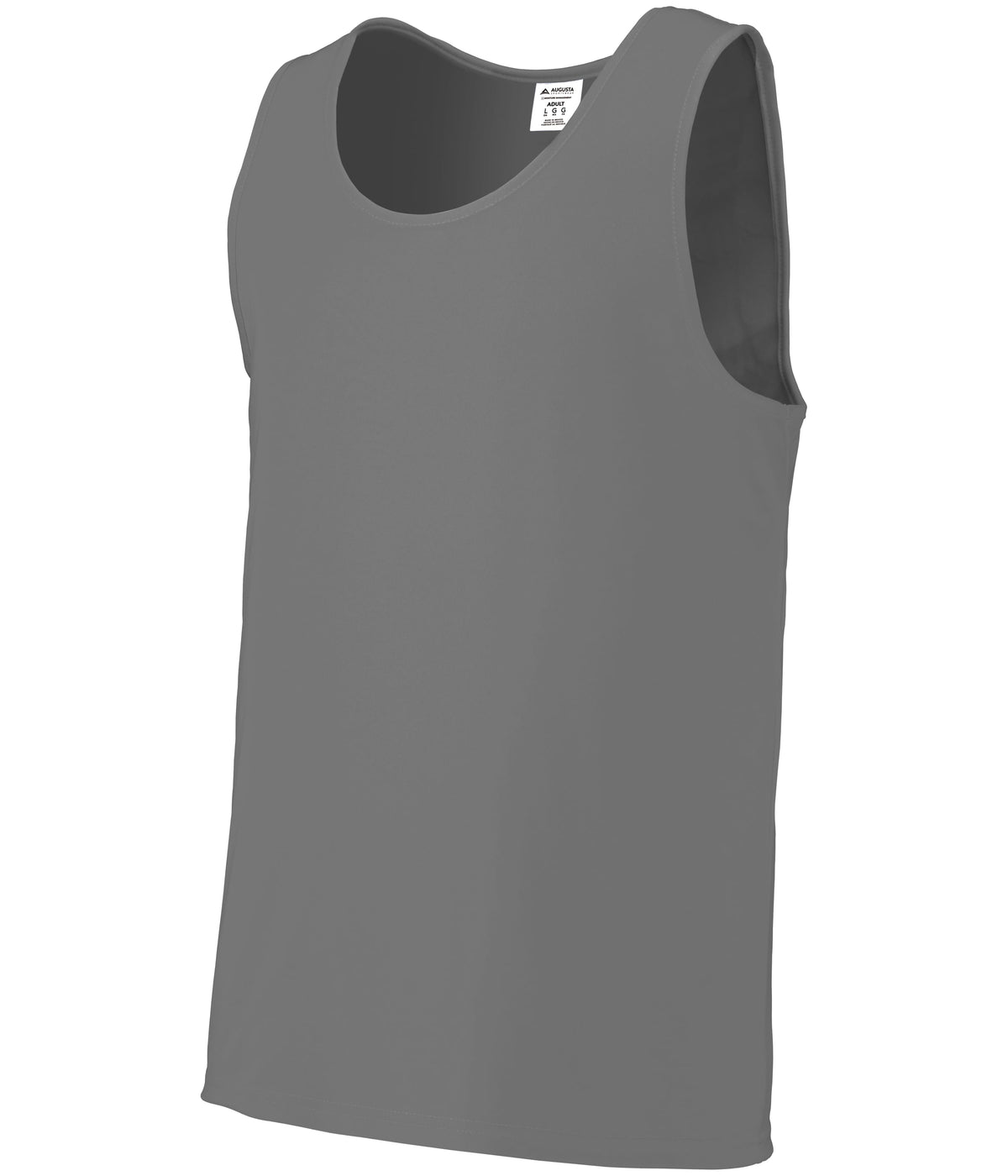 YOUTH TRAINING TANK - MOISTURE-WICKING POLYESTER