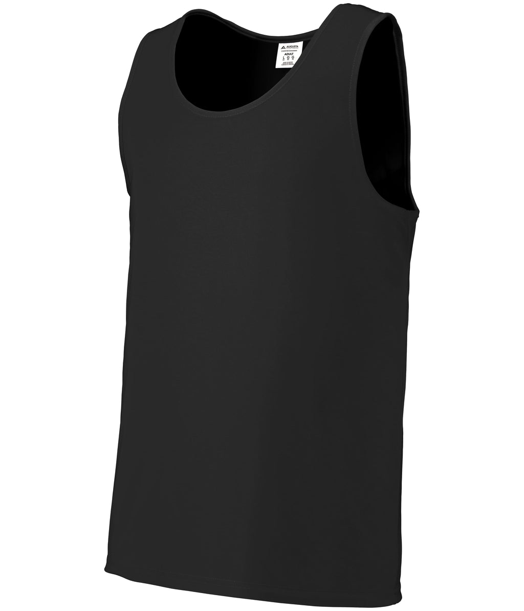 YOUTH TRAINING TANK - MOISTURE-WICKING POLYESTER