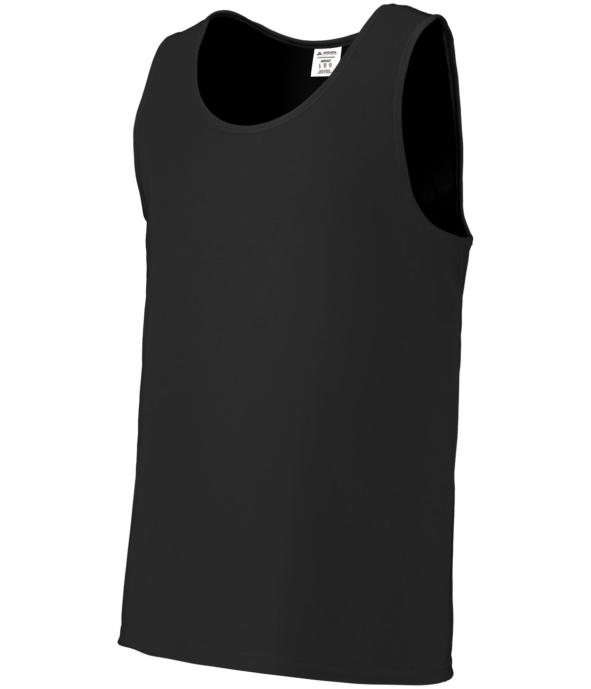 YOUTH TRAINING TANK - MOISTURE-WICKING POLYESTER